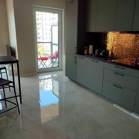Apartament Blisko Morza Izabella & Lilianna Gdansk Nowa Letnica Eksteriør billede
