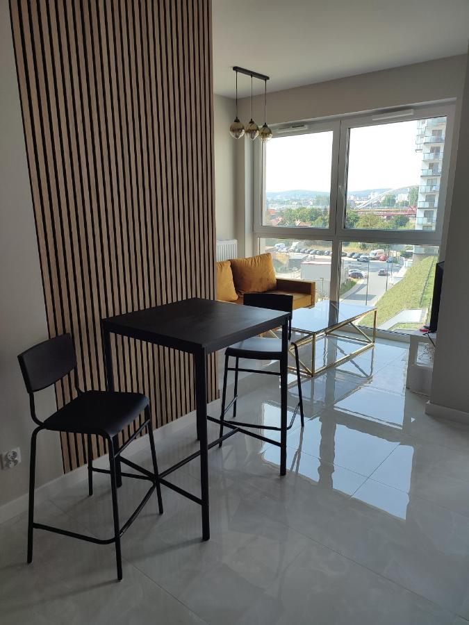 Apartament Blisko Morza Izabella & Lilianna Gdansk Nowa Letnica Eksteriør billede