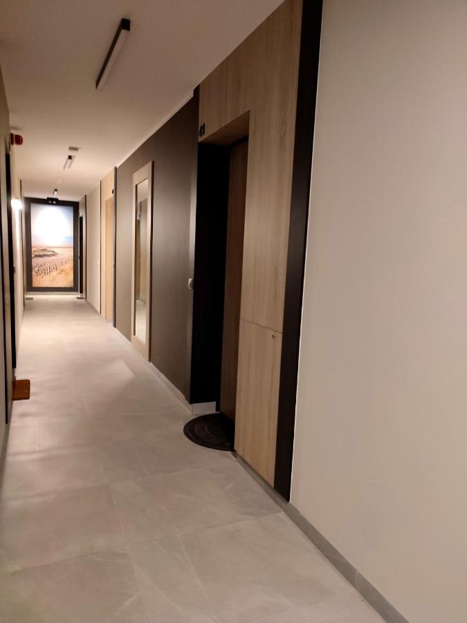 Apartament Blisko Morza Izabella & Lilianna Gdansk Nowa Letnica Eksteriør billede