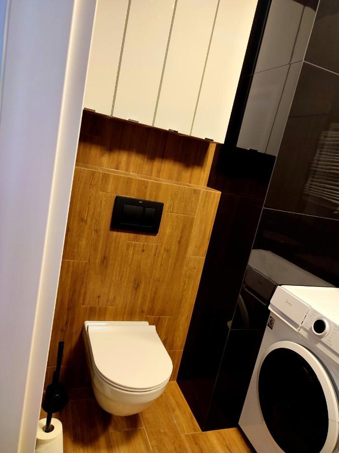 Apartament Blisko Morza Izabella & Lilianna Gdansk Nowa Letnica Eksteriør billede