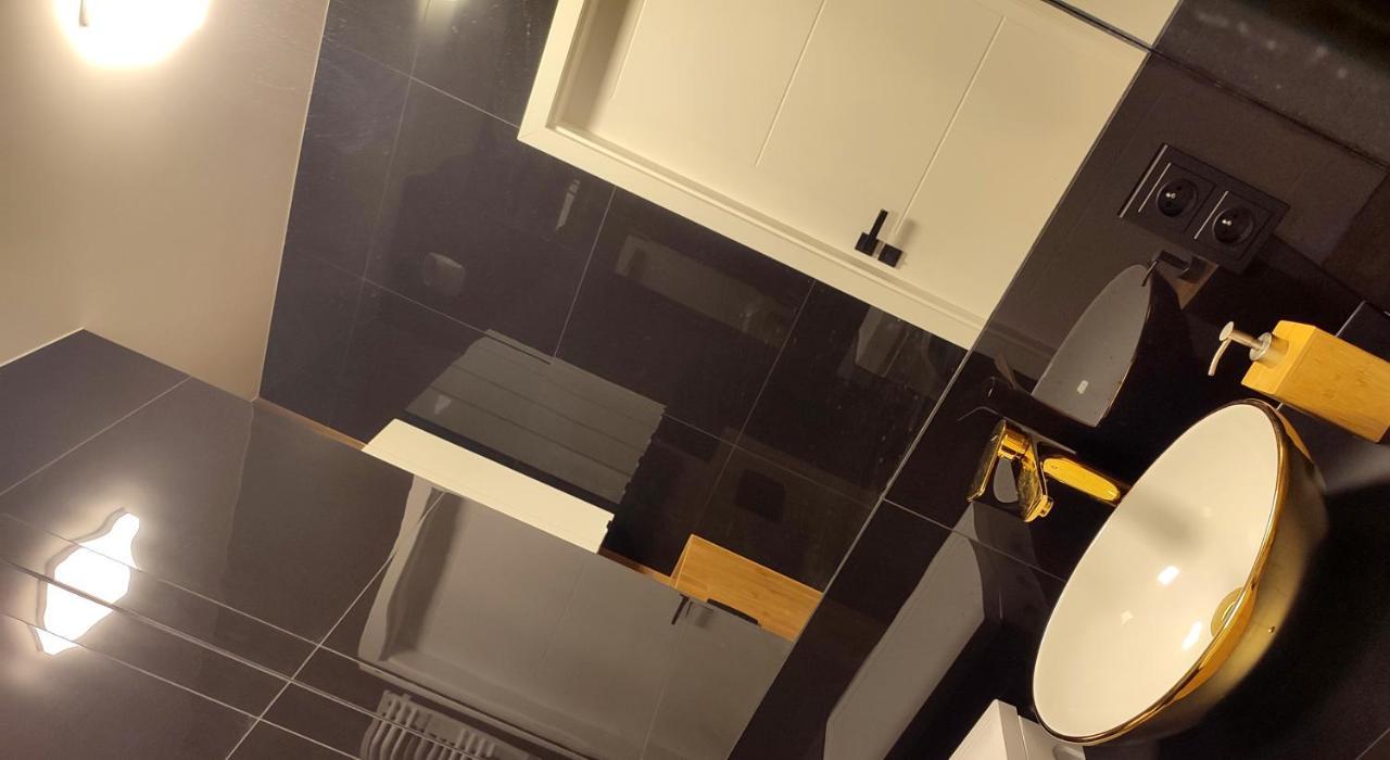 Apartament Blisko Morza Izabella & Lilianna Gdansk Nowa Letnica Eksteriør billede