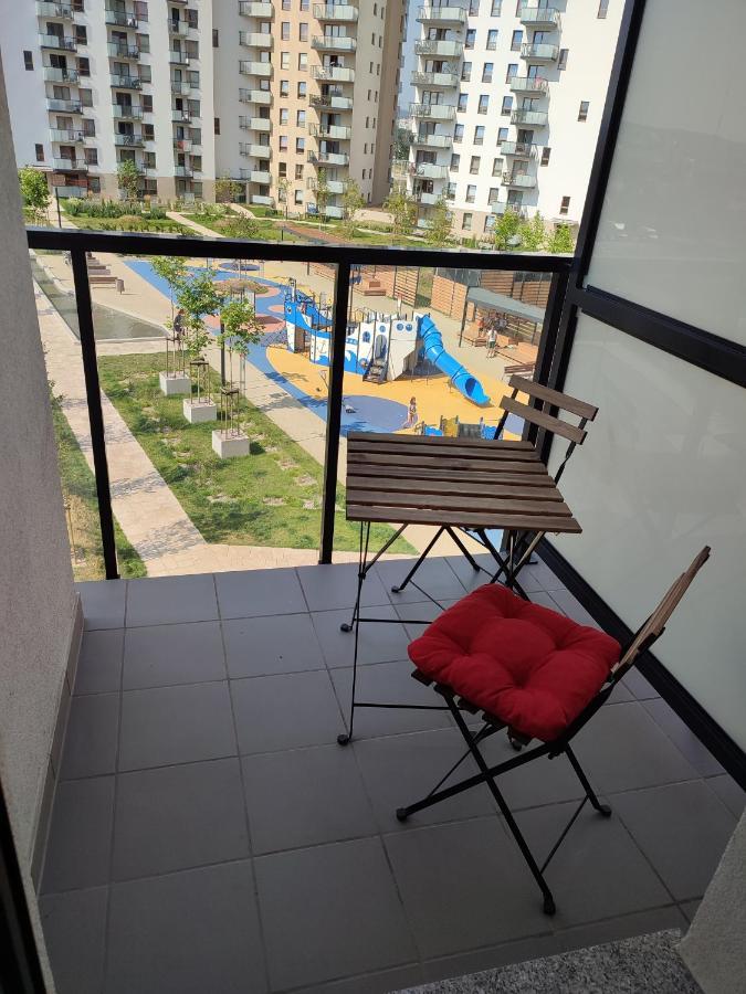 Apartament Blisko Morza Izabella & Lilianna Gdansk Nowa Letnica Eksteriør billede