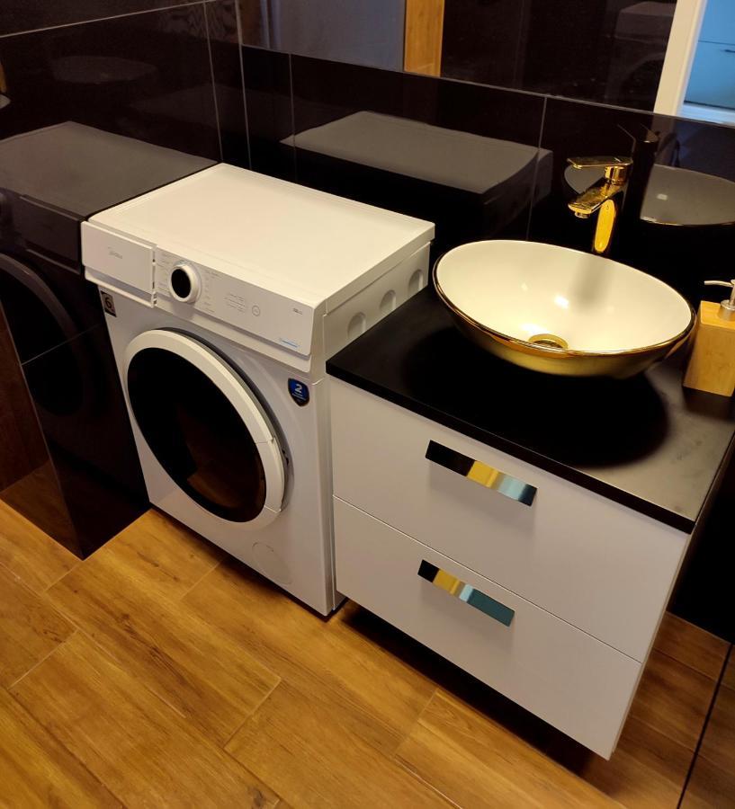 Apartament Blisko Morza Izabella & Lilianna Gdansk Nowa Letnica Eksteriør billede