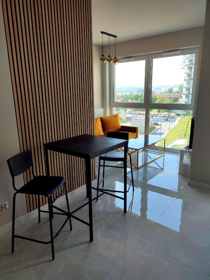 Apartament Blisko Morza Izabella & Lilianna Gdansk Nowa Letnica Eksteriør billede