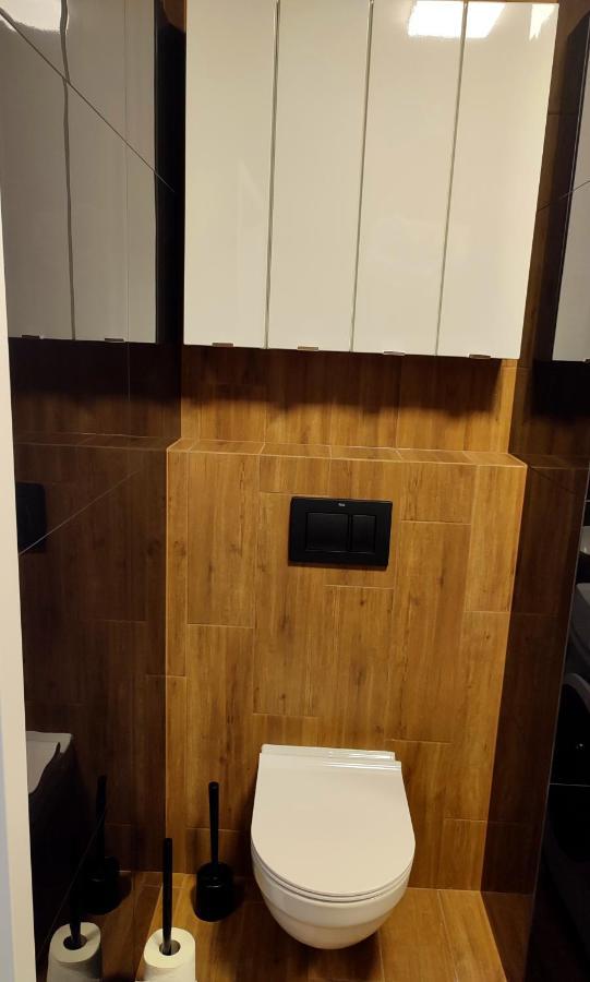 Apartament Blisko Morza Izabella & Lilianna Gdansk Nowa Letnica Eksteriør billede