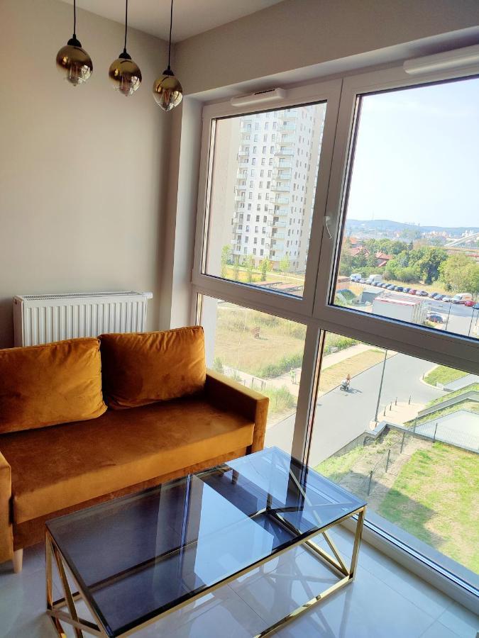 Apartament Blisko Morza Izabella & Lilianna Gdansk Nowa Letnica Eksteriør billede
