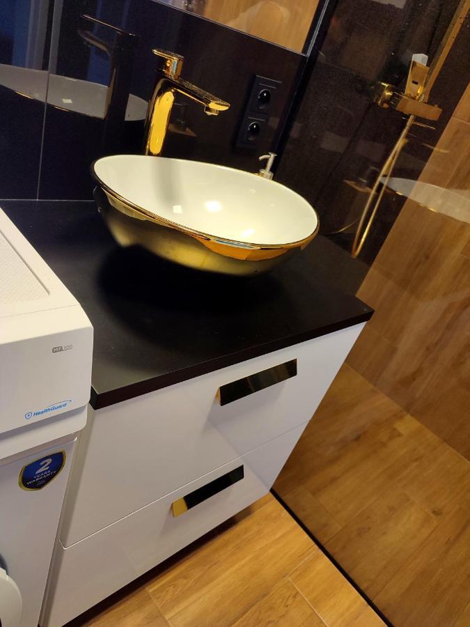 Apartament Blisko Morza Izabella & Lilianna Gdansk Nowa Letnica Eksteriør billede