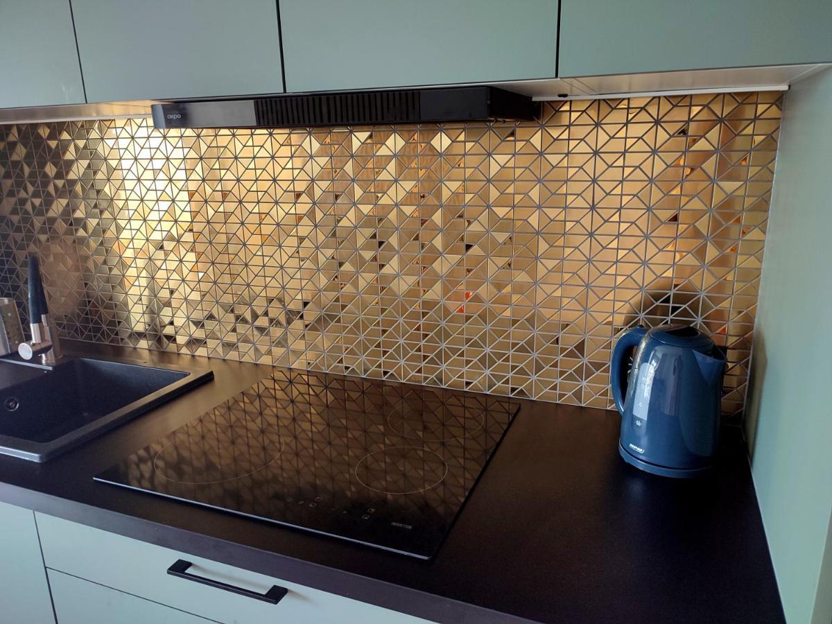 Apartament Blisko Morza Izabella & Lilianna Gdansk Nowa Letnica Eksteriør billede
