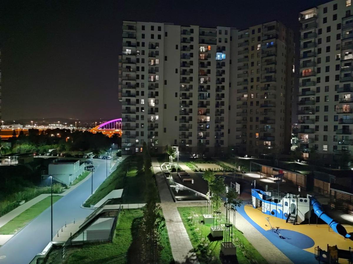 Apartament Blisko Morza Izabella & Lilianna Gdansk Nowa Letnica Eksteriør billede