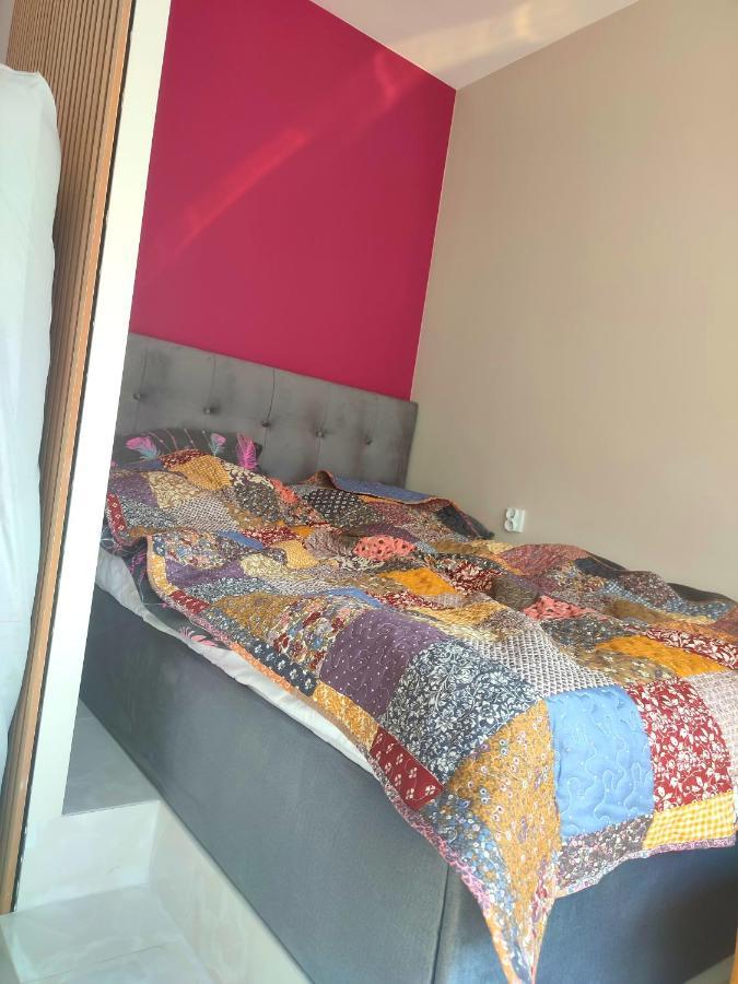 Apartament Blisko Morza Izabella & Lilianna Gdansk Nowa Letnica Eksteriør billede