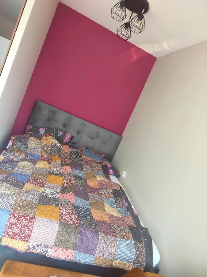 Apartament Blisko Morza Izabella & Lilianna Gdansk Nowa Letnica Eksteriør billede