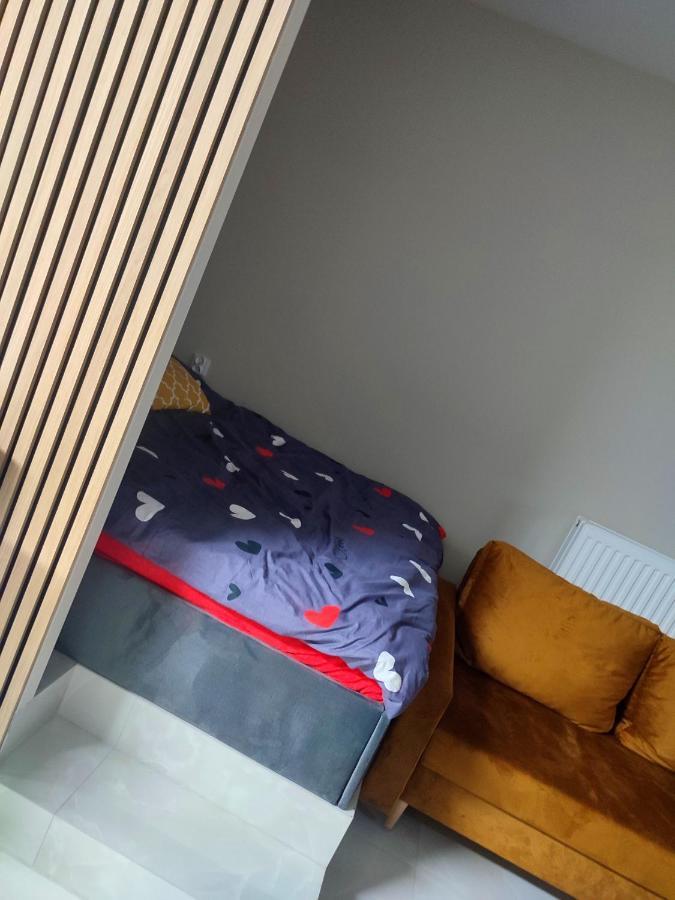 Apartament Blisko Morza Izabella & Lilianna Gdansk Nowa Letnica Eksteriør billede