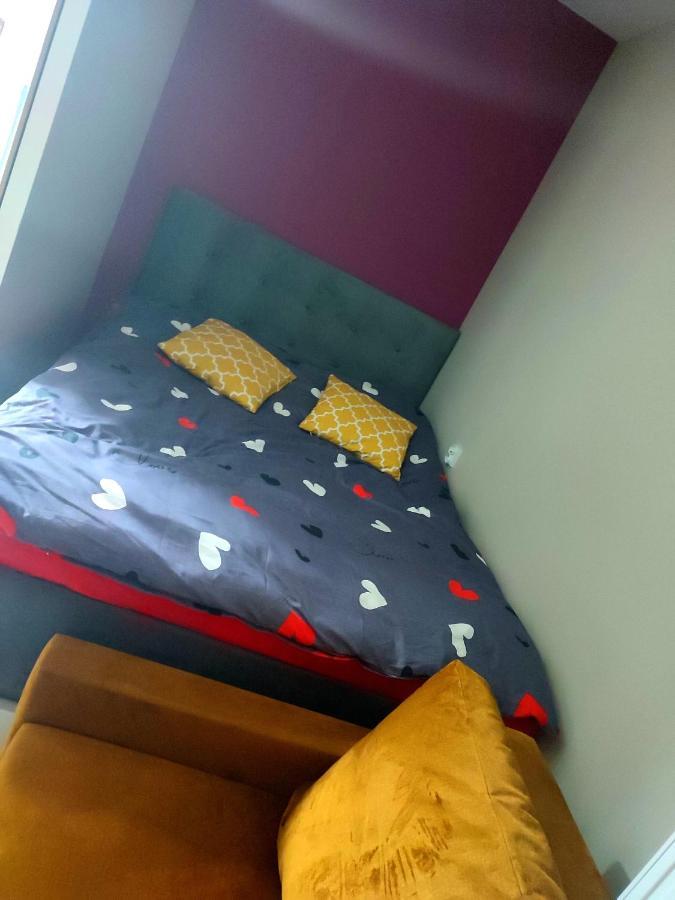 Apartament Blisko Morza Izabella & Lilianna Gdansk Nowa Letnica Eksteriør billede