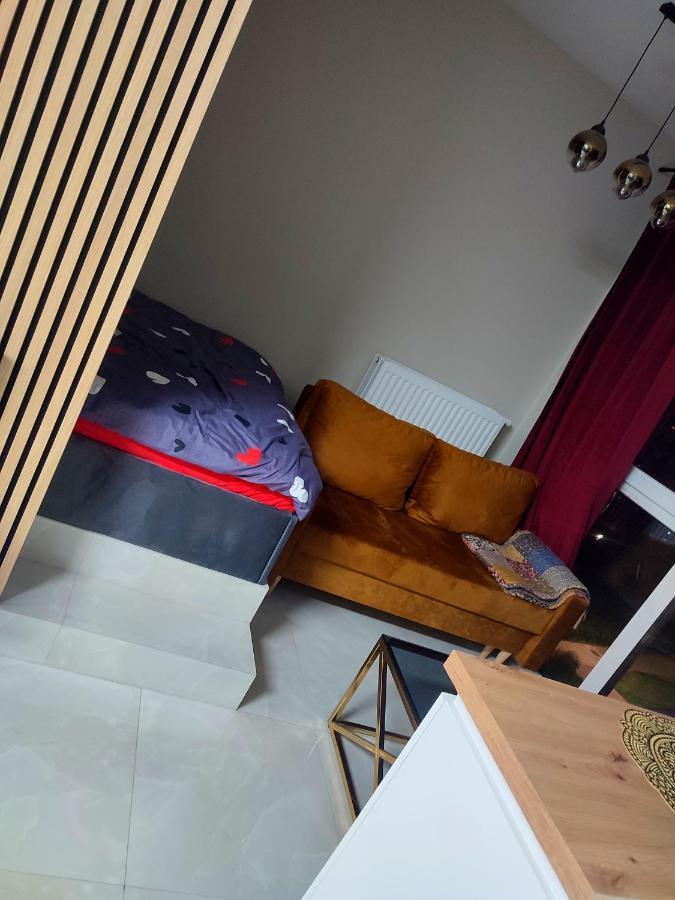 Apartament Blisko Morza Izabella & Lilianna Gdansk Nowa Letnica Eksteriør billede
